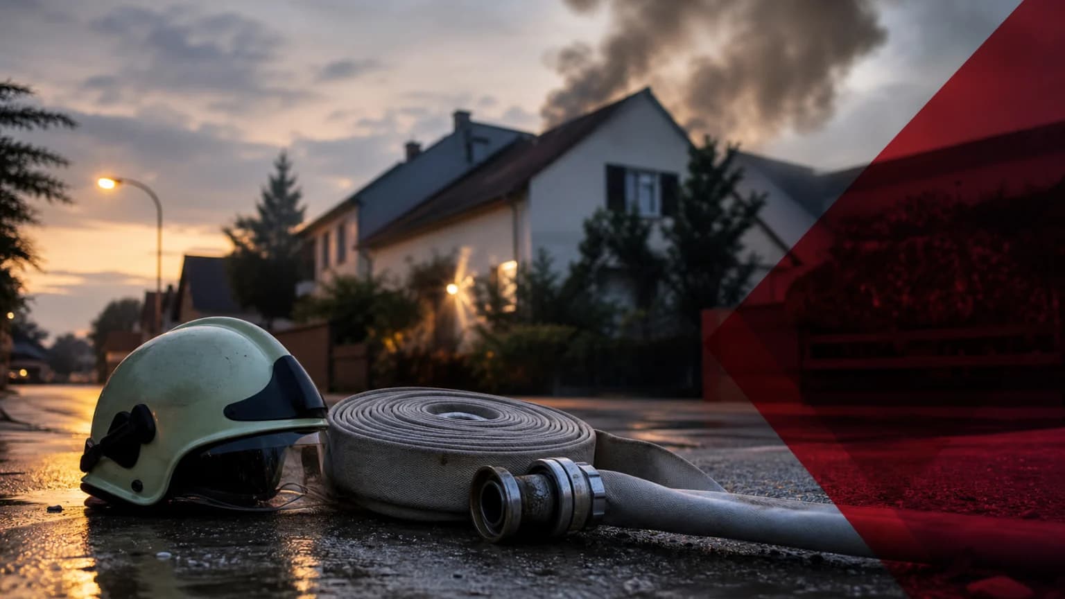 Auto in Dresden-Strehlen komplett ausgebrannt