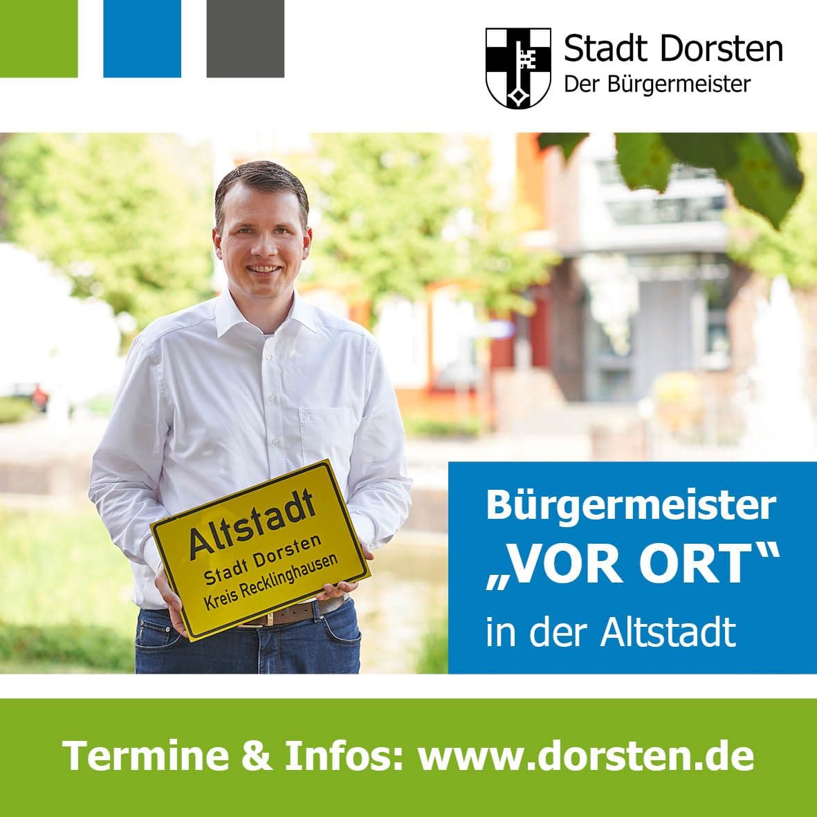 Eröffnung der Quartiersschule Ihmelsstraße