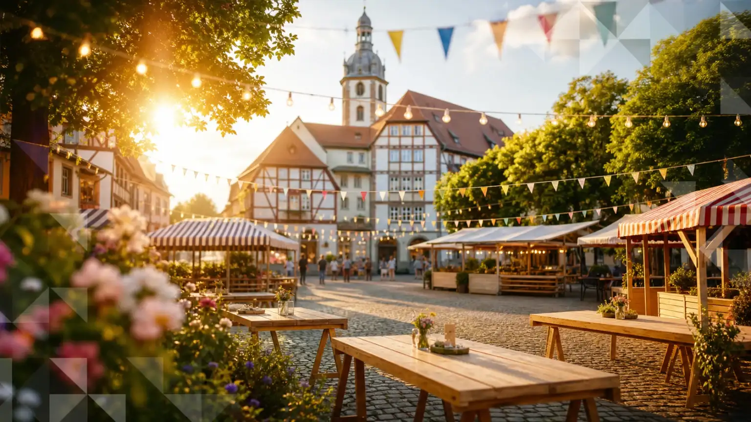 Leipzig feiert Vielfalt: Partnerstadtfest startet Interkulturelle Wochen