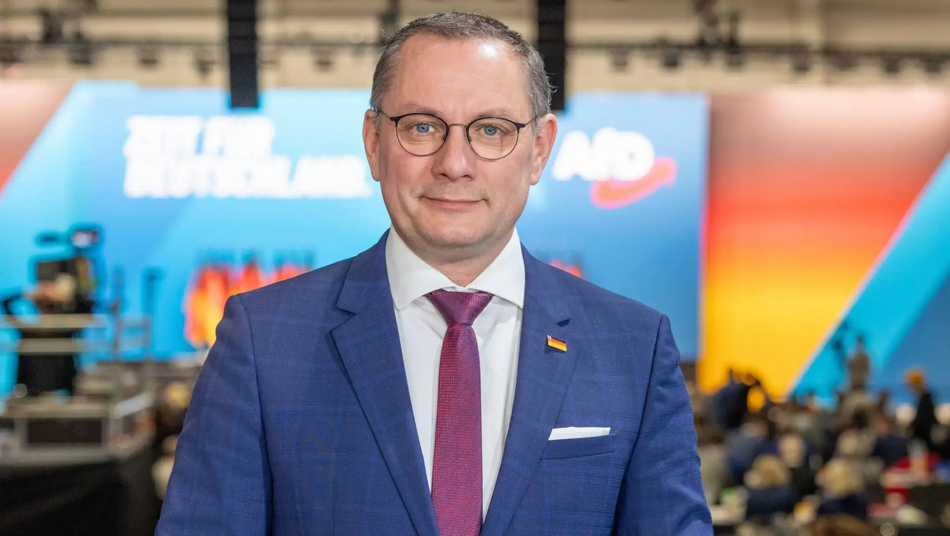 Tino Chrupalla: Arbeitsplätze in Automobilindustrie dauerhaft sichern